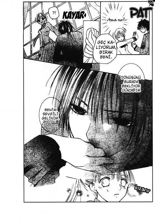 Bloody Kiss - Bölüm 3 - Sayfa 50