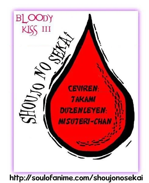 Bloody Kiss - Bölüm 3 - Sayfa 52