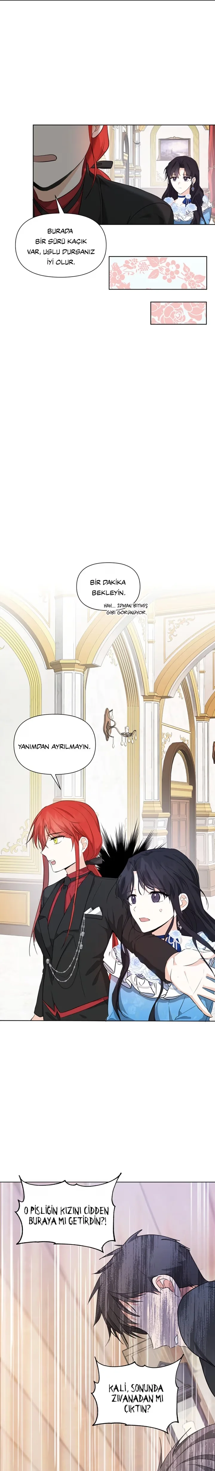 I Became the Wife of a Tragedy’s Main Lead - Bölüm 3 - Sayfa 4
