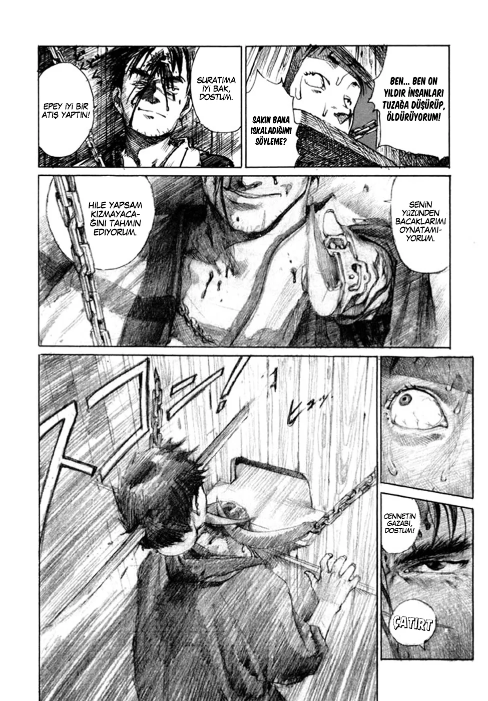 Blade of the Immortal - Bölüm 0 - Sayfa 10
