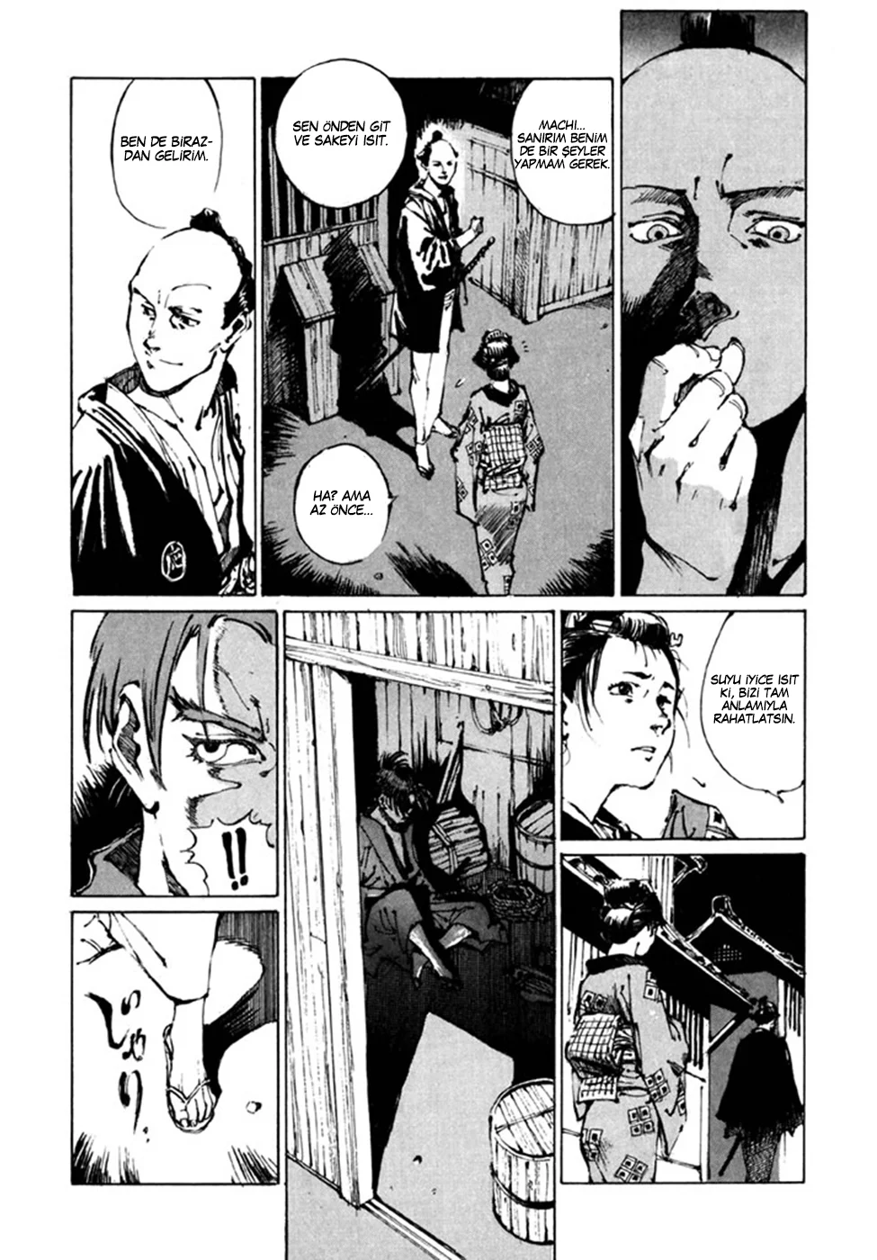 Blade of the Immortal - Bölüm 0 - Sayfa 18