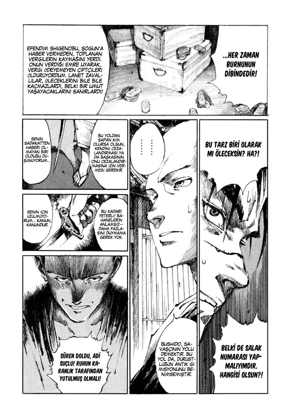 Blade of the Immortal - Bölüm 0 - Sayfa 21