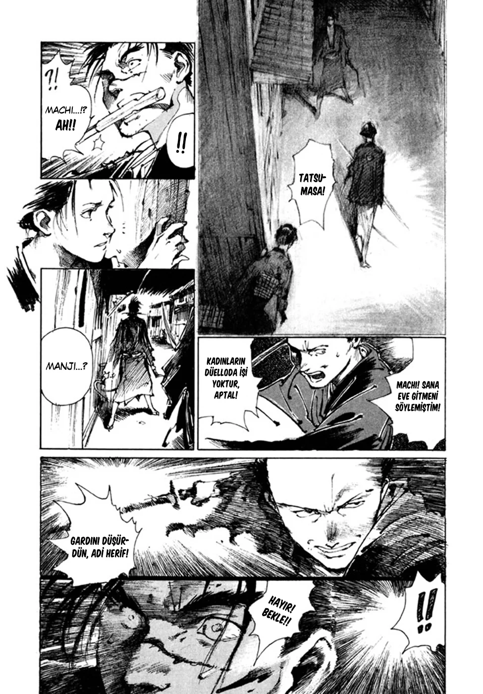 Blade of the Immortal - Bölüm 0 - Sayfa 23