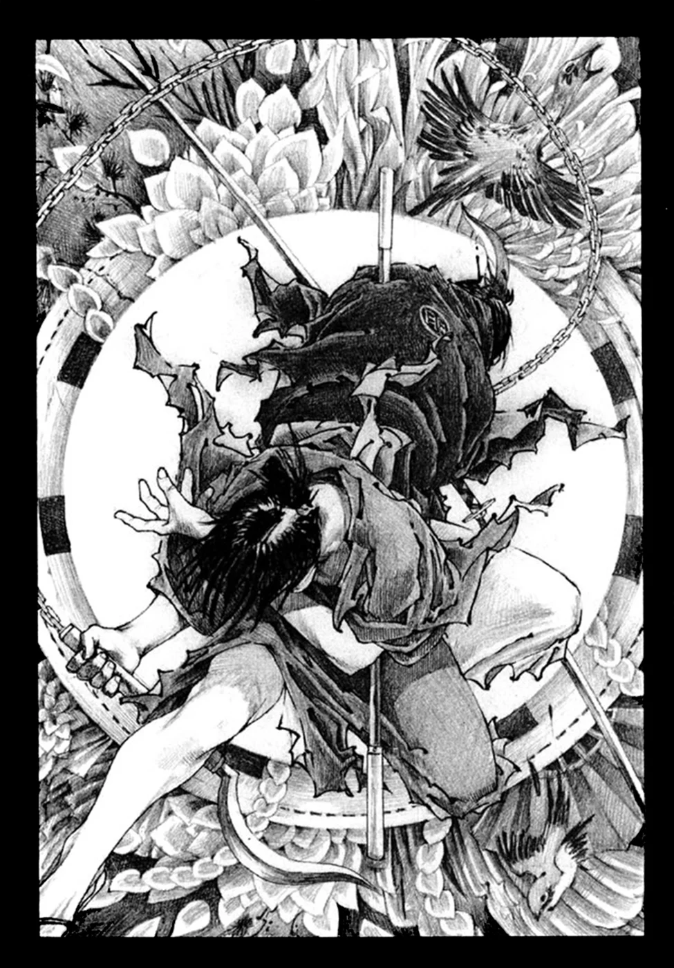 Blade of the Immortal - Bölüm 0 - Sayfa 24