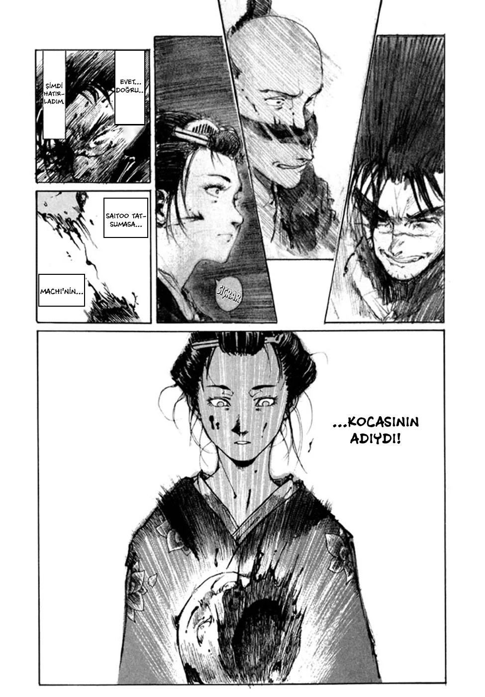 Blade of the Immortal - Bölüm 0 - Sayfa 25