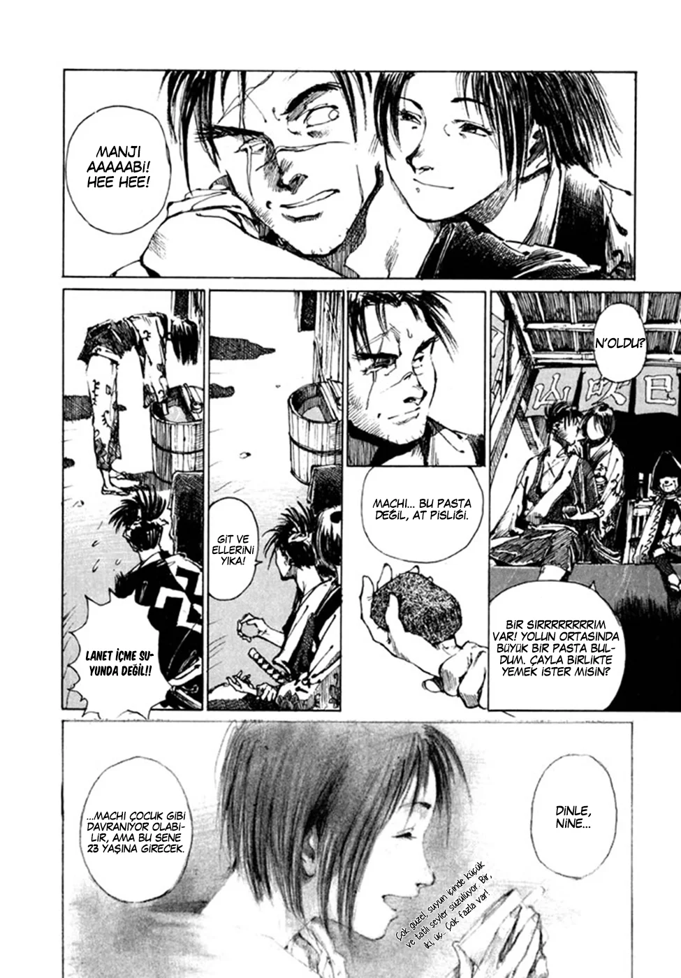 Blade of the Immortal - Bölüm 0 - Sayfa 26