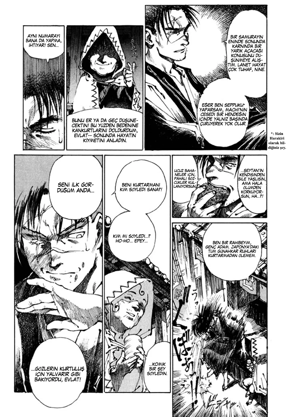 Blade of the Immortal - Bölüm 0 - Sayfa 27