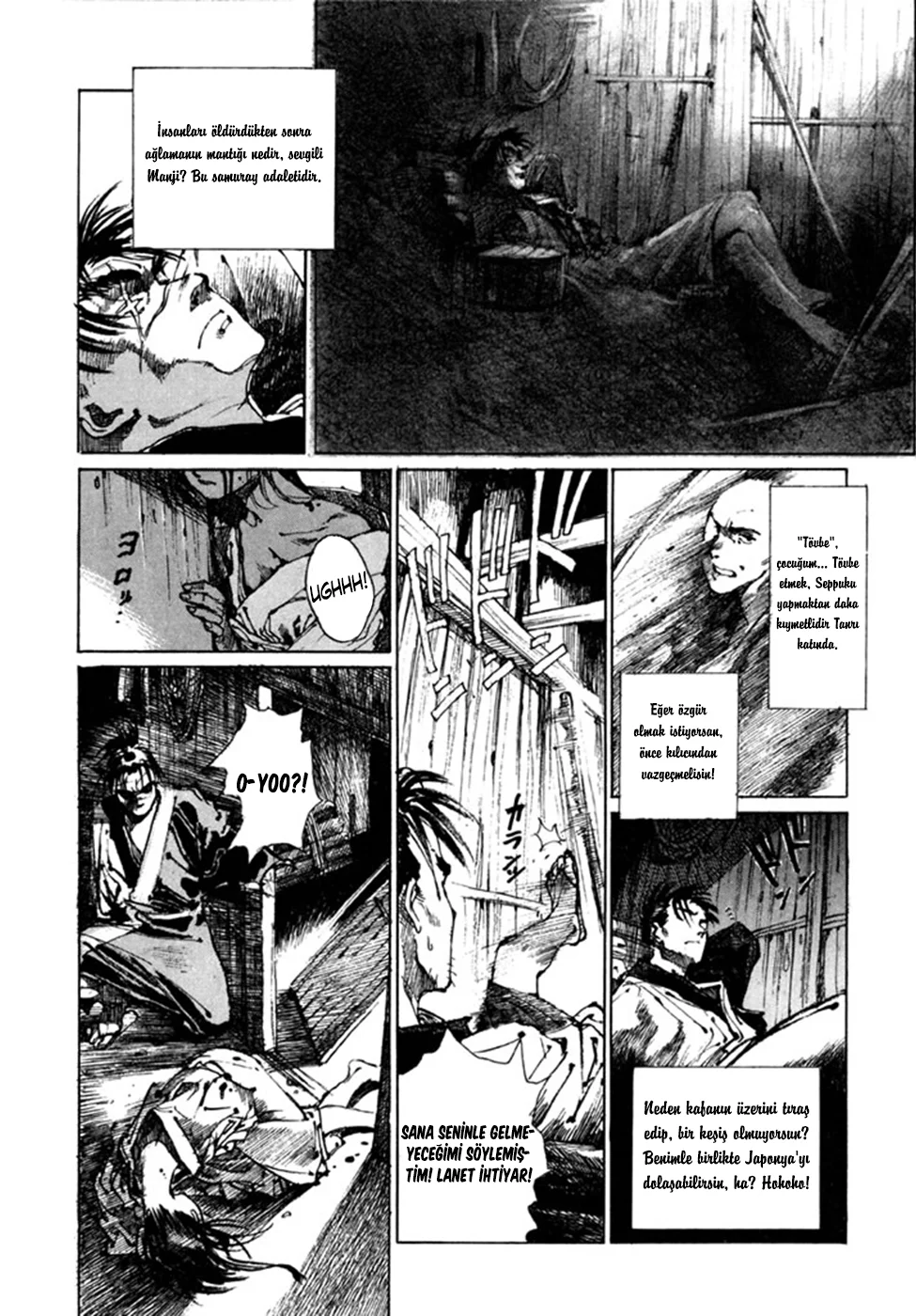 Blade of the Immortal - Bölüm 0 - Sayfa 28