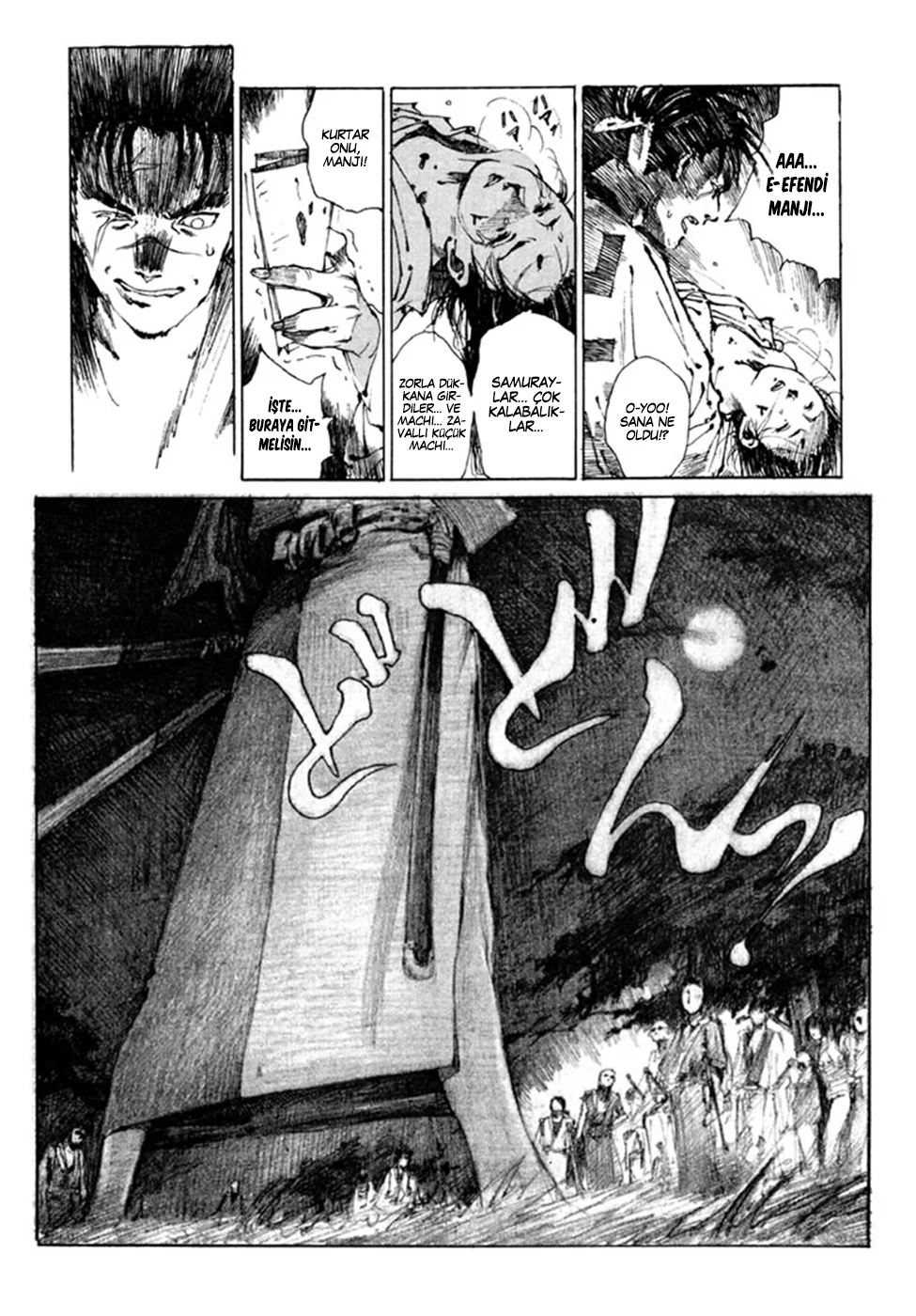 Blade of the Immortal - Bölüm 0 - Sayfa 29