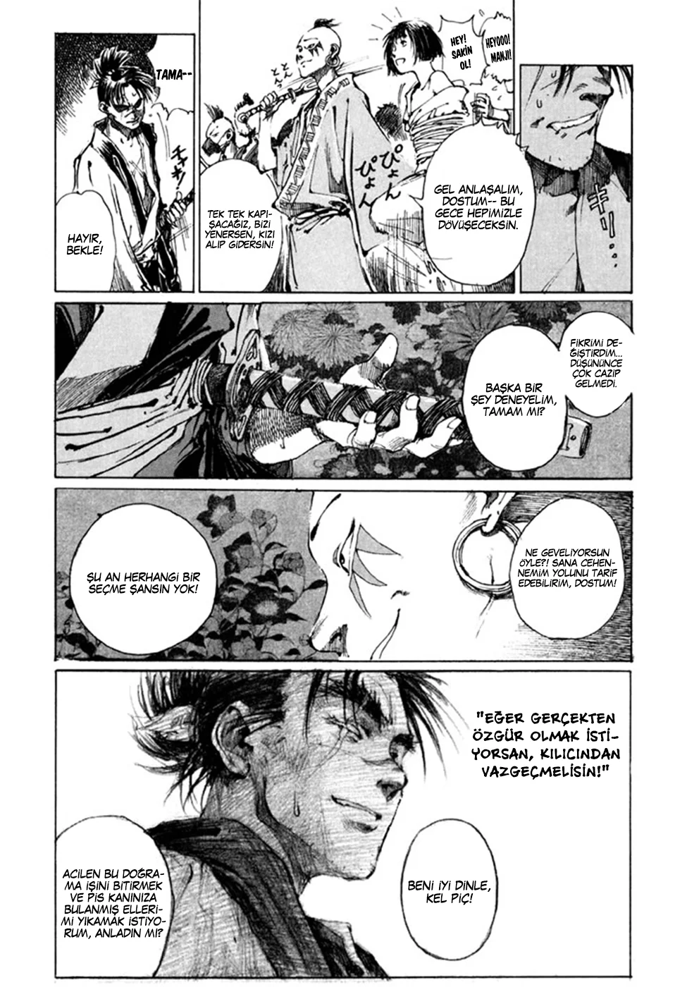Blade of the Immortal - Bölüm 0 - Sayfa 31