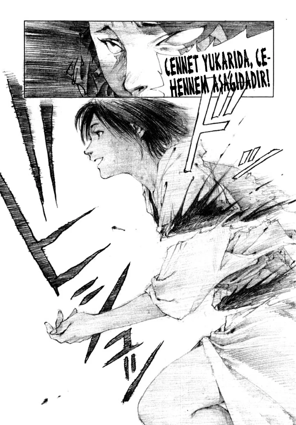 Blade of the Immortal - Bölüm 0 - Sayfa 34