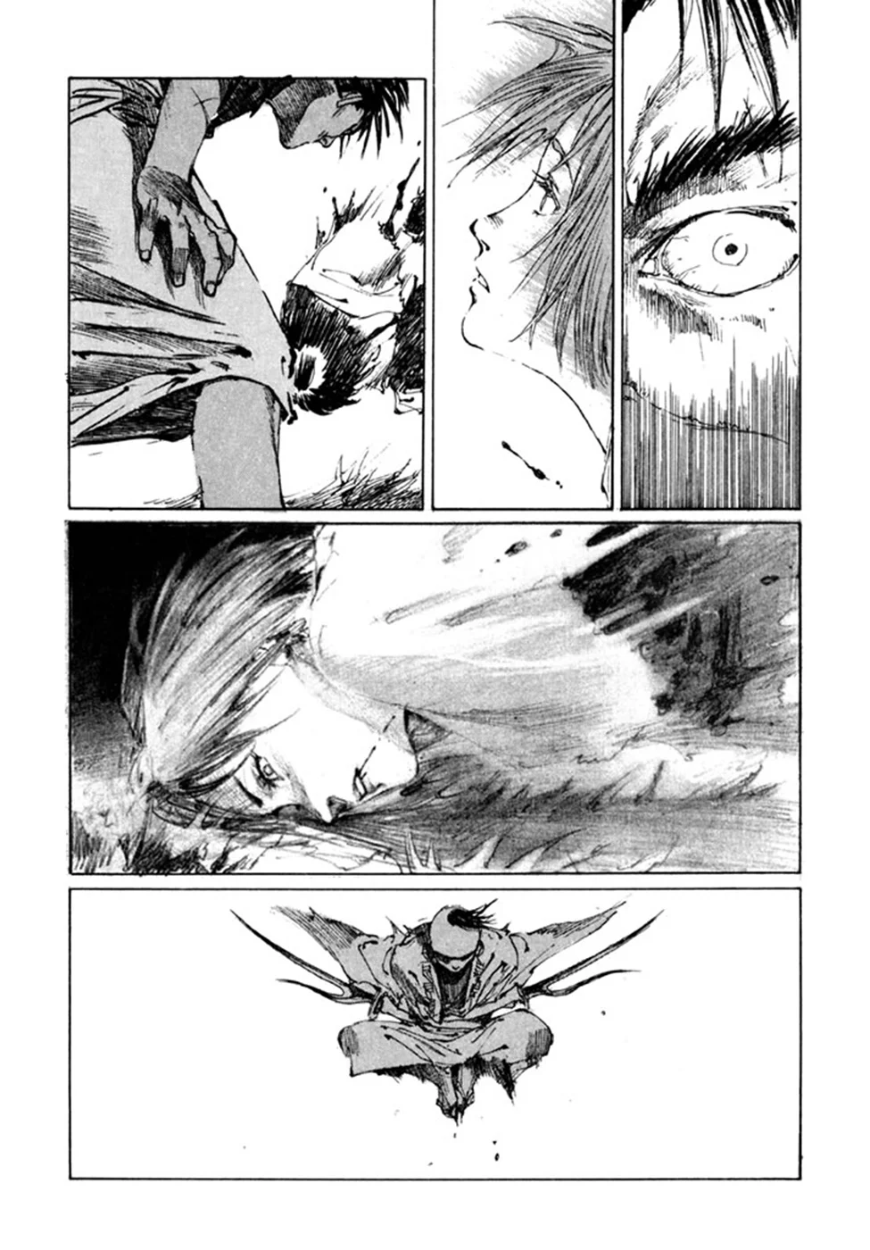 Blade of the Immortal - Bölüm 0 - Sayfa 35