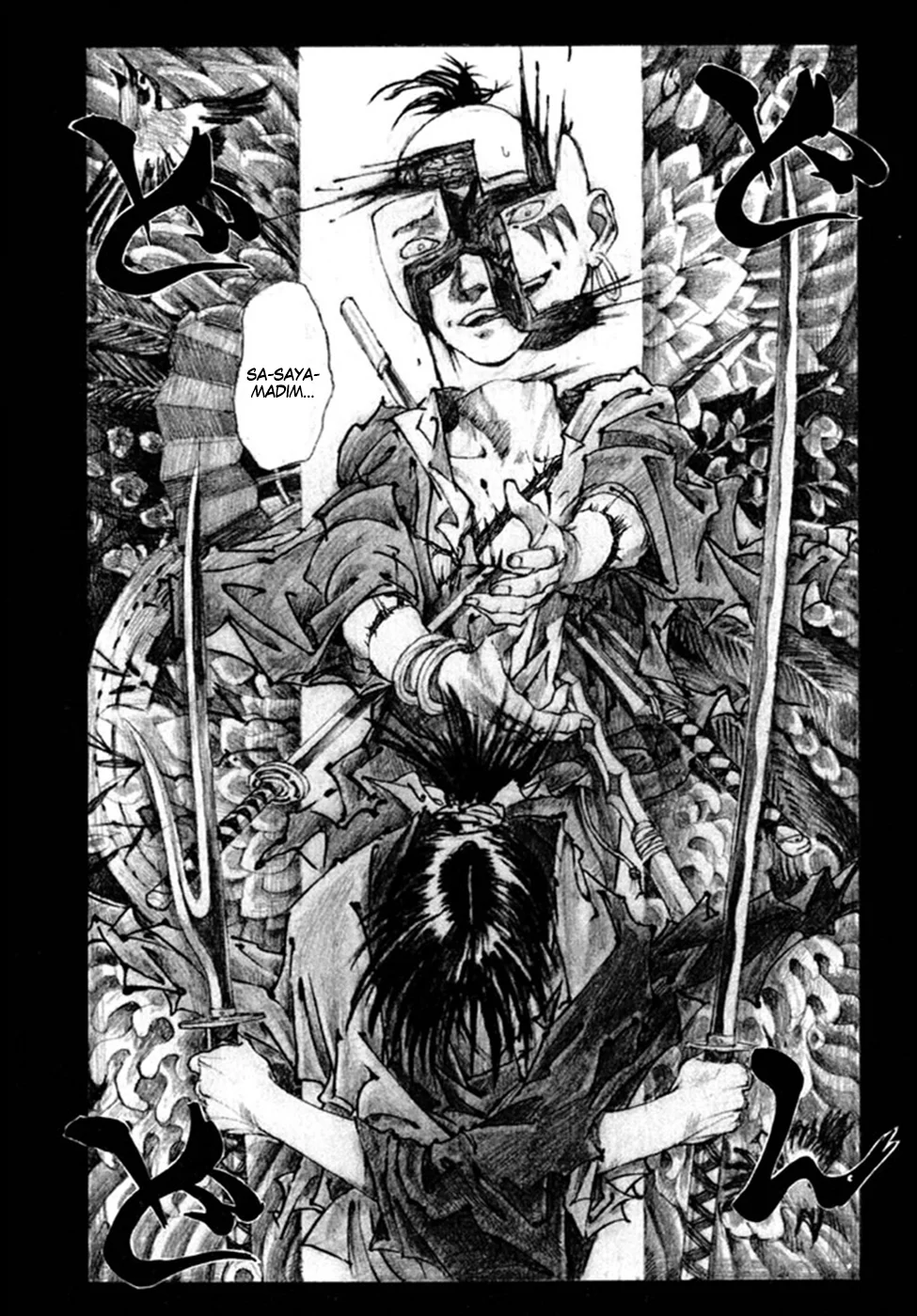 Blade of the Immortal - Bölüm 0 - Sayfa 39