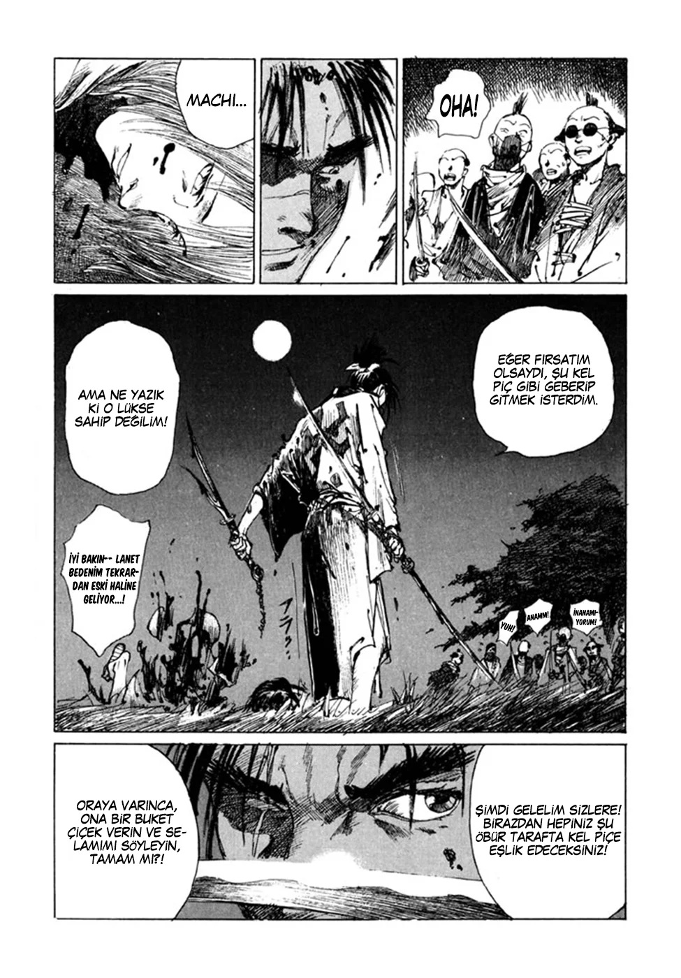 Blade of the Immortal - Bölüm 0 - Sayfa 40