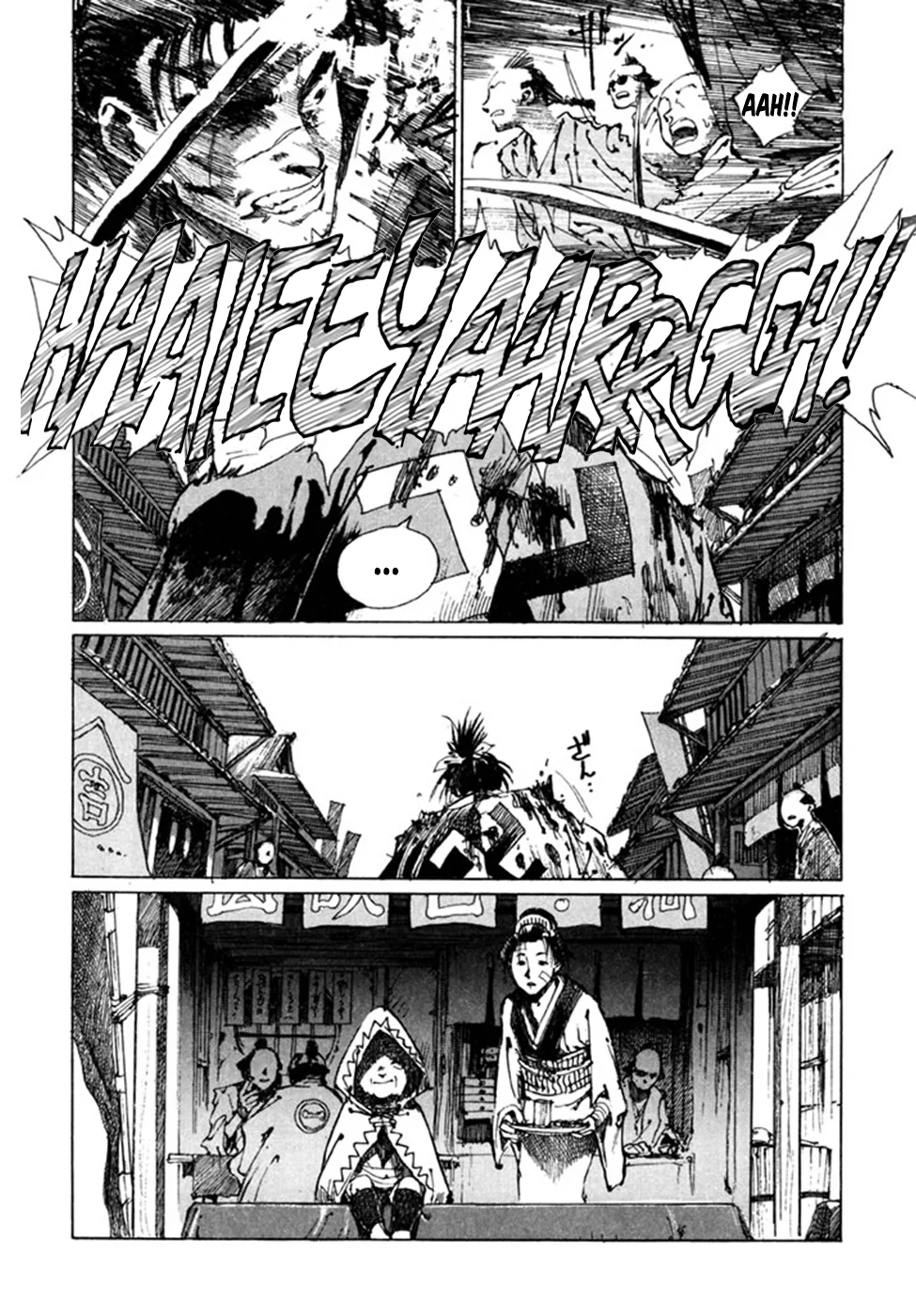 Blade of the Immortal - Bölüm 0 - Sayfa 41