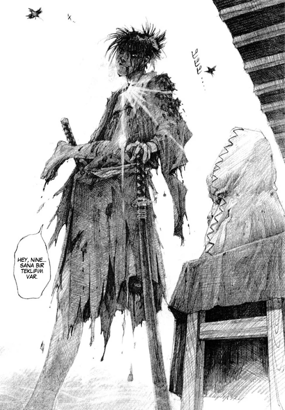 Blade of the Immortal - Bölüm 0 - Sayfa 42