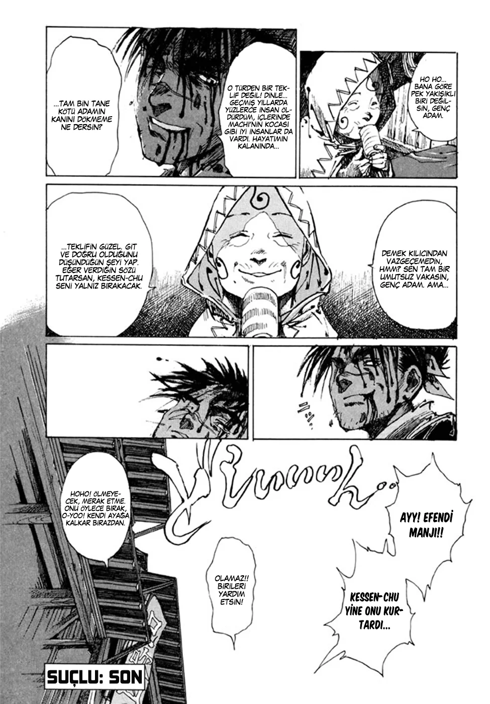 Blade of the Immortal - Bölüm 0 - Sayfa 43