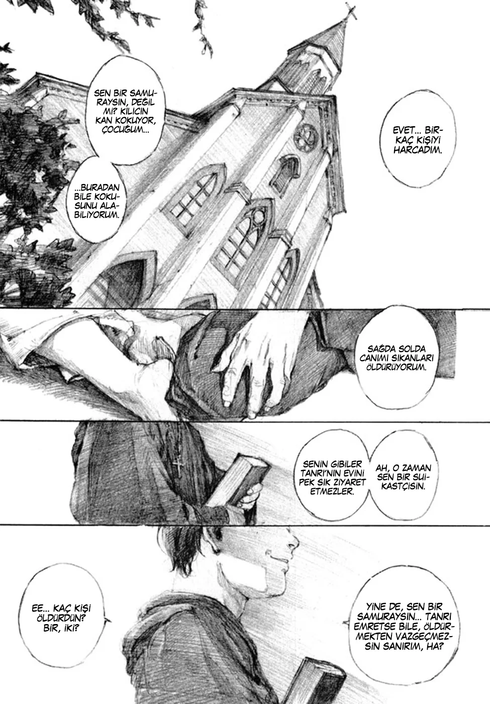 Blade of the Immortal - Bölüm 0 - Sayfa 5