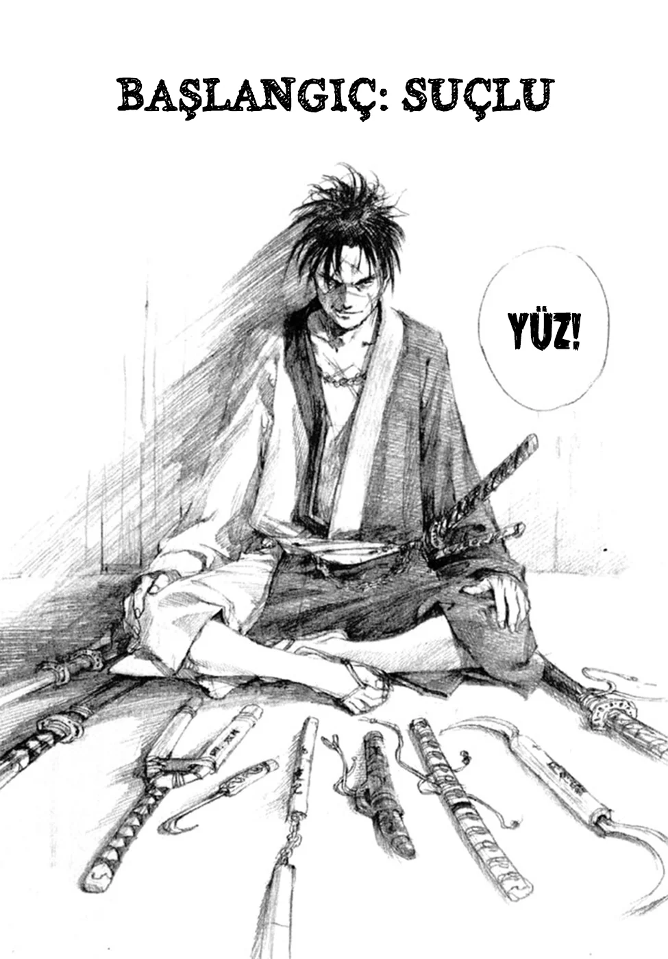 Blade of the Immortal - Bölüm 0 - Sayfa 6