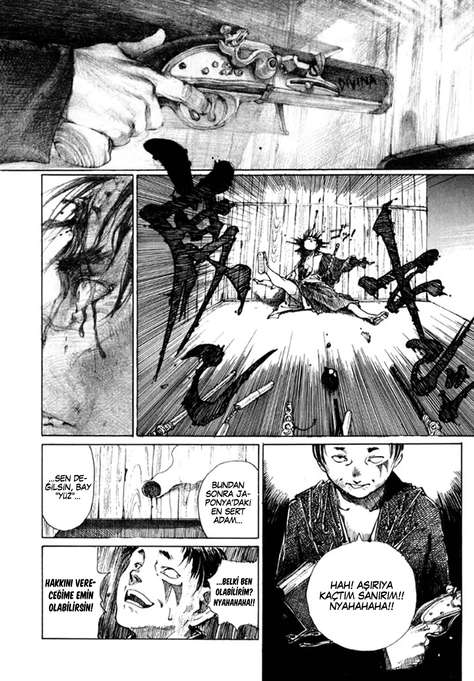 Blade of the Immortal - Bölüm 0 - Sayfa 8
