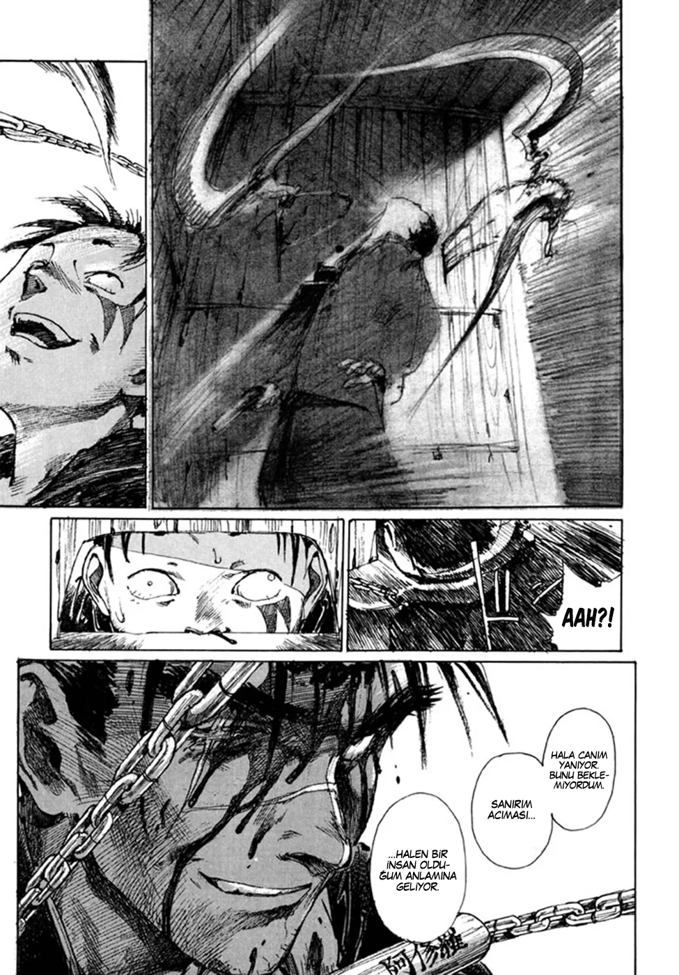 Blade of the Immortal - Bölüm 0 - Sayfa 9