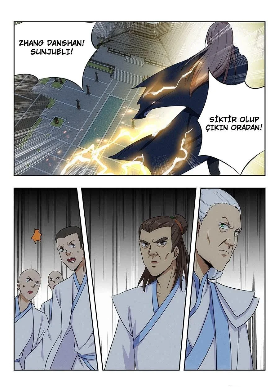 Strongest Anti META - Bölüm 22 - Sayfa 14