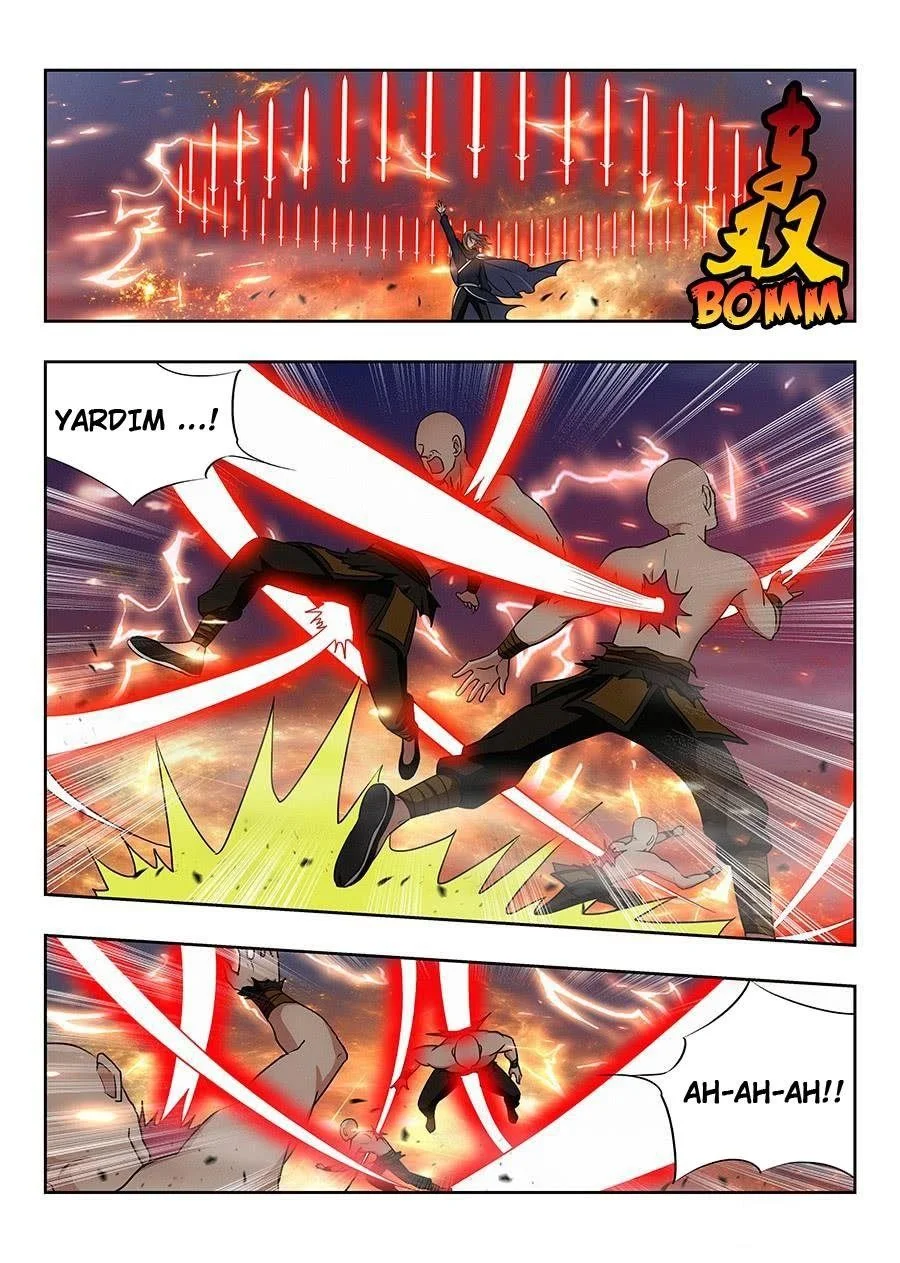 Strongest Anti META - Bölüm 22 - Sayfa 6