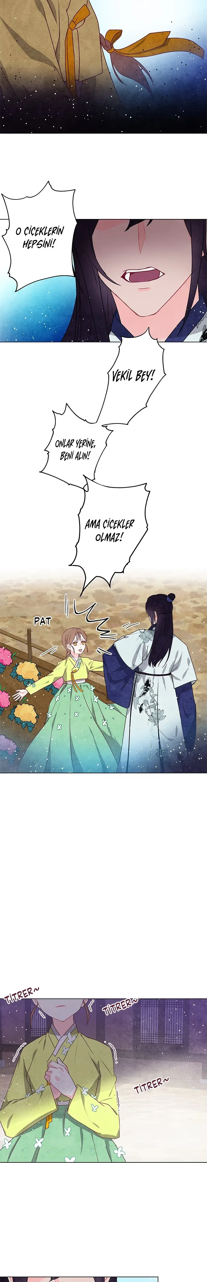 The Sold Off Bride - Bölüm 8 - Sayfa 18