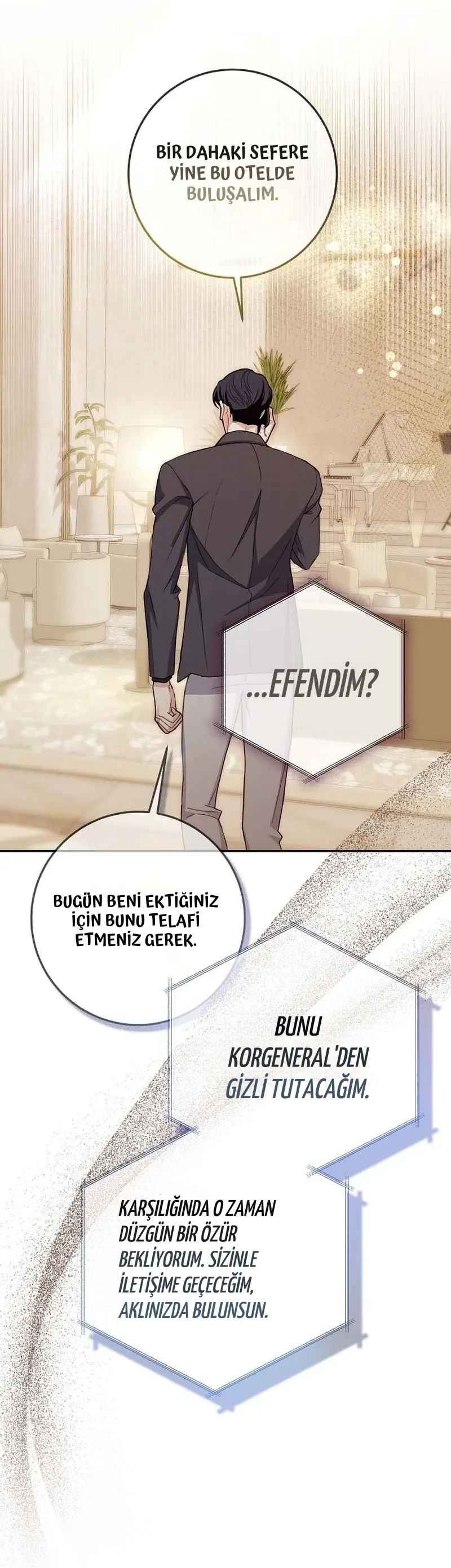 To Your Wingman - Bölüm 14 - Sayfa 52