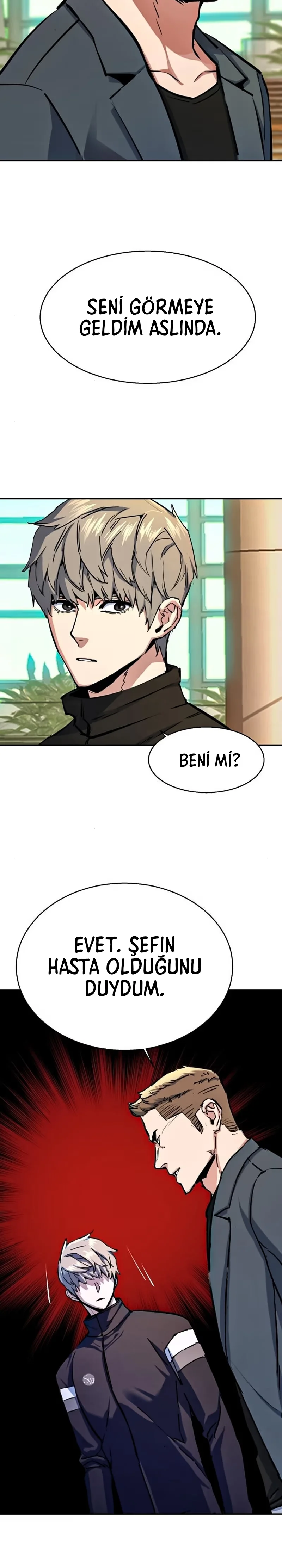 Mercenary Enrollment - Bölüm 158 - Sayfa 21