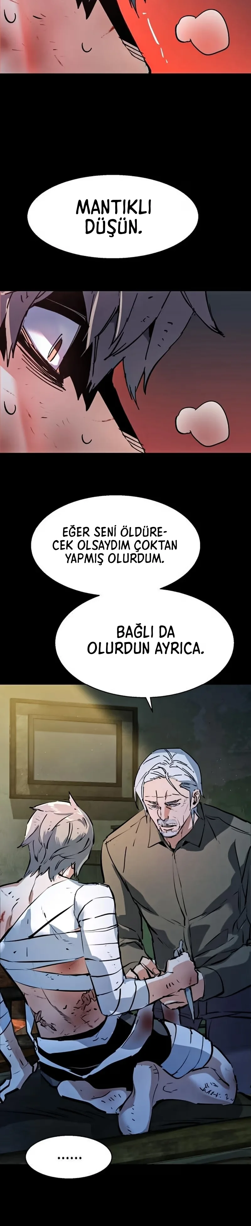 Mercenary Enrollment - Bölüm 158 - Sayfa 35