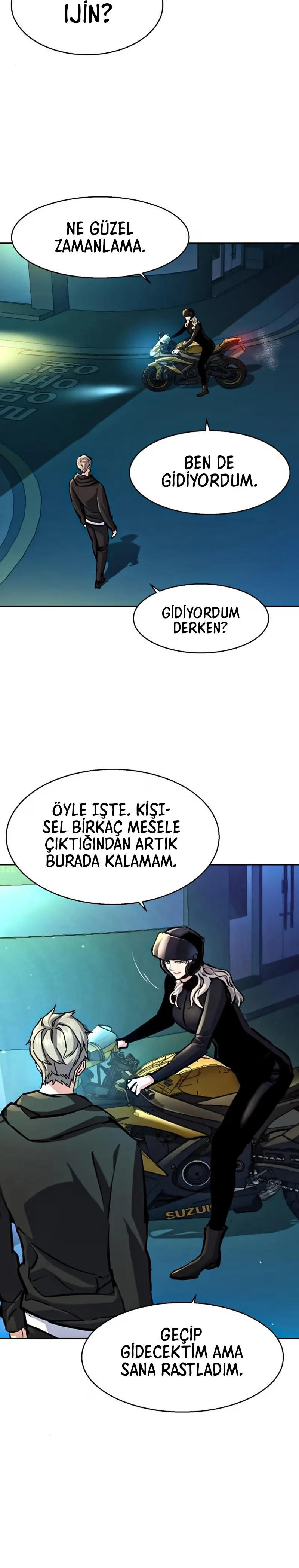 Mercenary Enrollment - Bölüm 158 - Sayfa 9