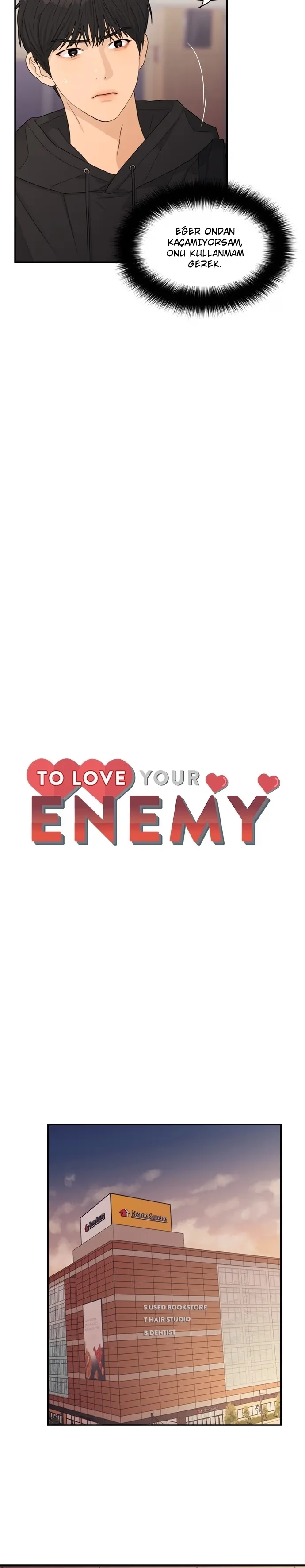To Love Your Enemy - Bölüm 9 - Sayfa 5