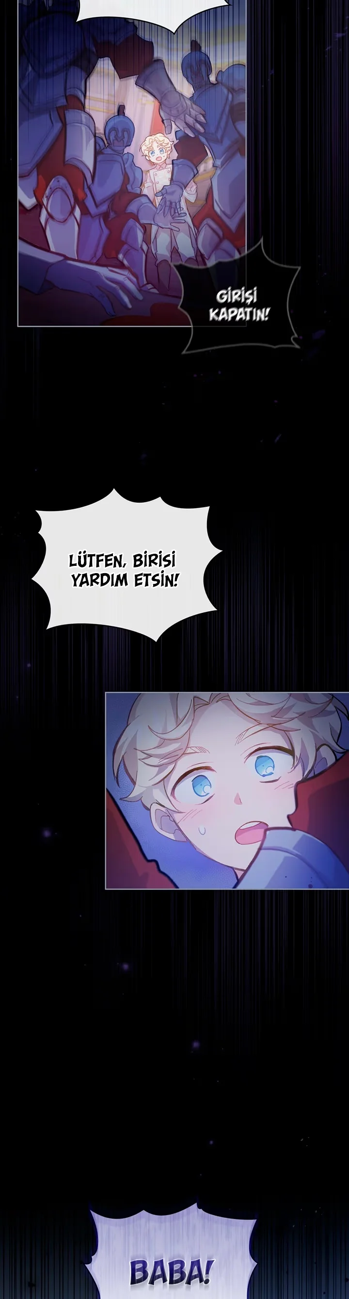 Falling for the Enemy - Bölüm 32 - Sayfa 35