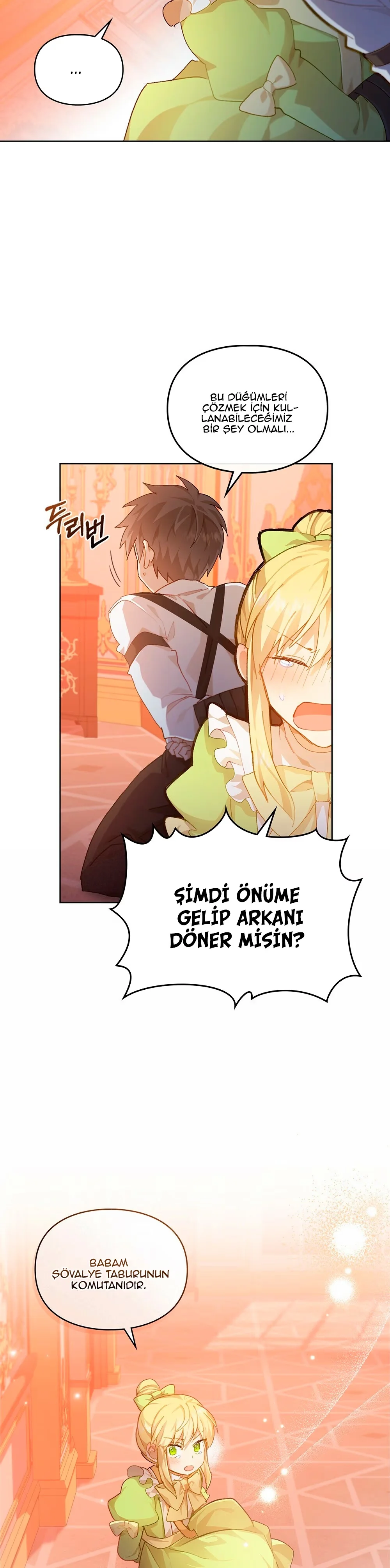 Falling for the Enemy - Bölüm 32 - Sayfa 7
