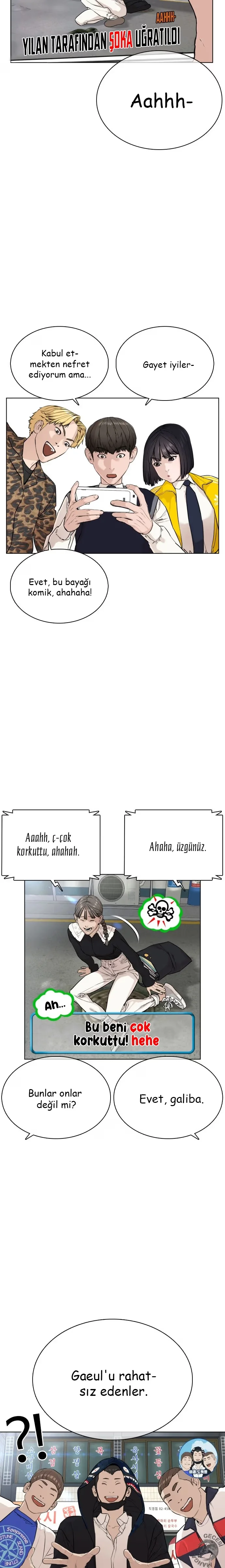 How to Fight - Bölüm 21 - Sayfa 12