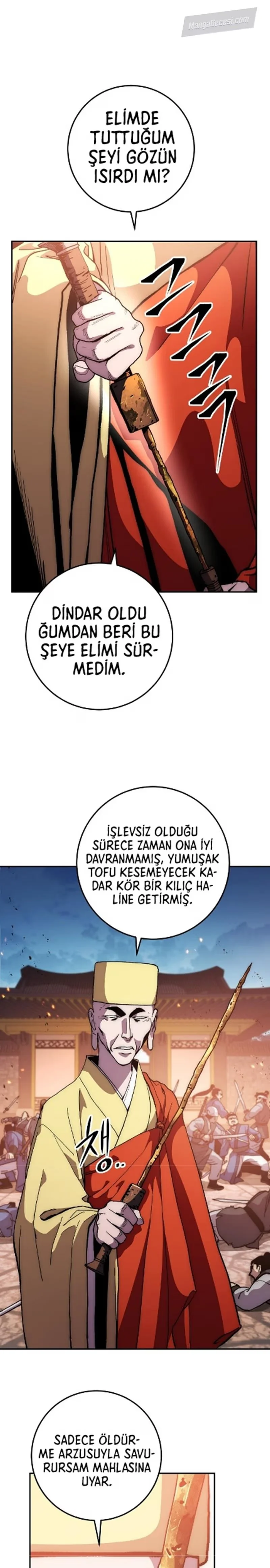 Legend of Asura: The Venom Dragon - Bölüm 69 - Sayfa 10