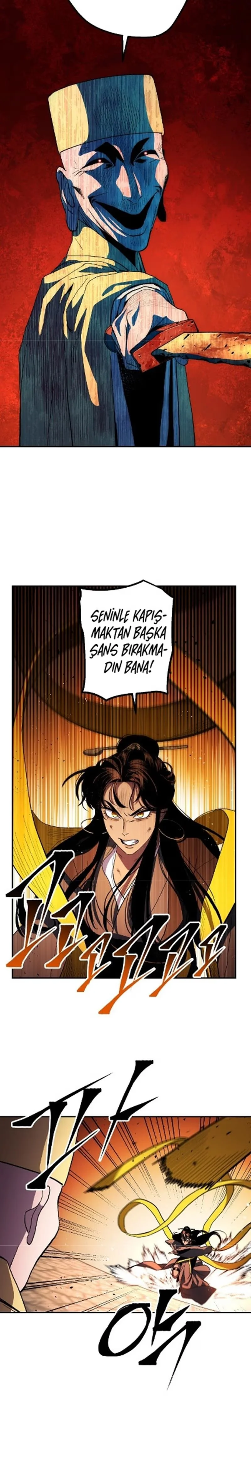 Legend of Asura: The Venom Dragon - Bölüm 69 - Sayfa 13