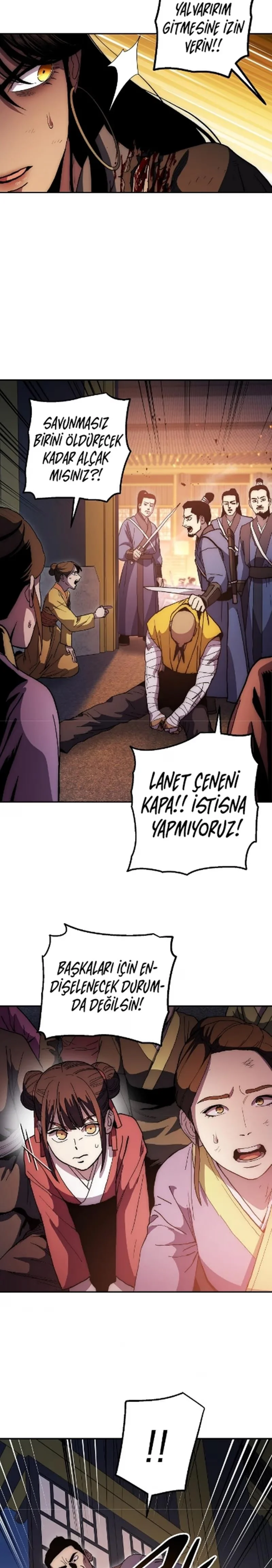 Legend of Asura: The Venom Dragon - Bölüm 69 - Sayfa 21