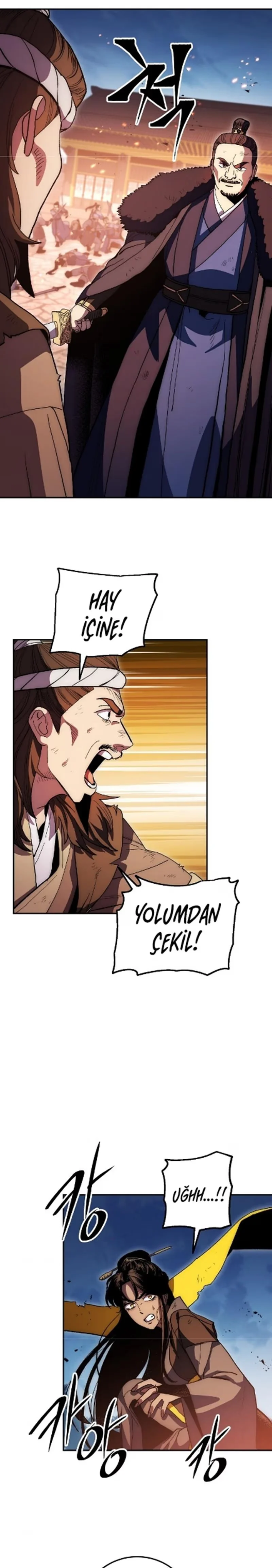 Legend of Asura: The Venom Dragon - Bölüm 69 - Sayfa 26