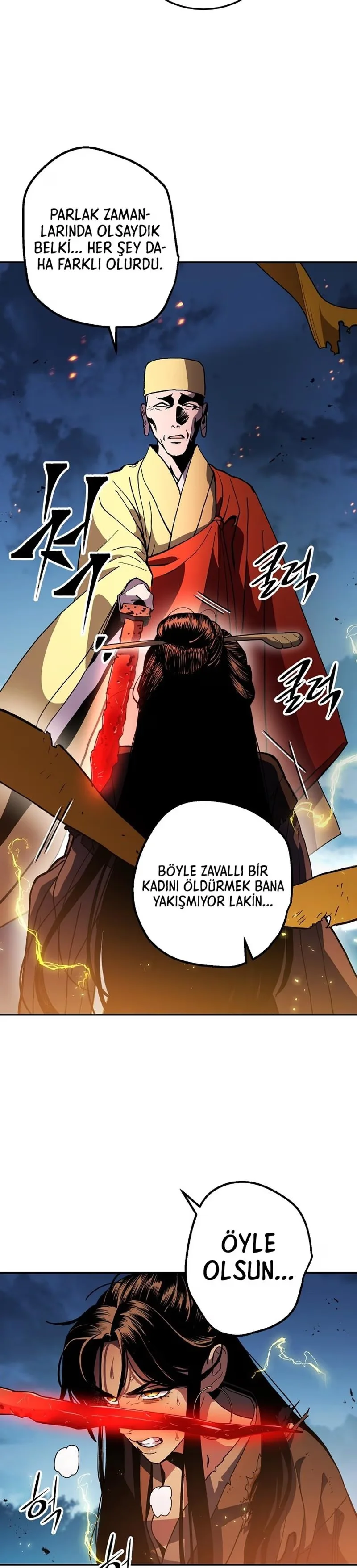 Legend of Asura: The Venom Dragon - Bölüm 69 - Sayfa 32