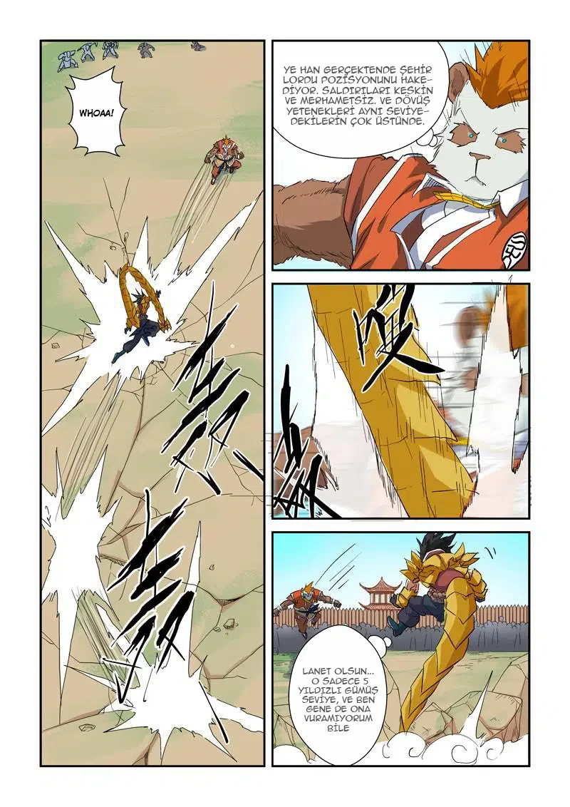 Tales of Demons and Gods - Bölüm 143 - Sayfa 6