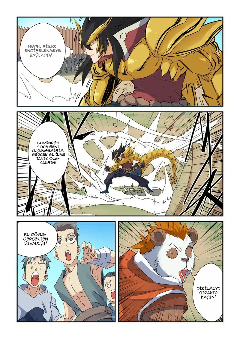 Tales of Demons and Gods - Bölüm 143 - Sayfa 7