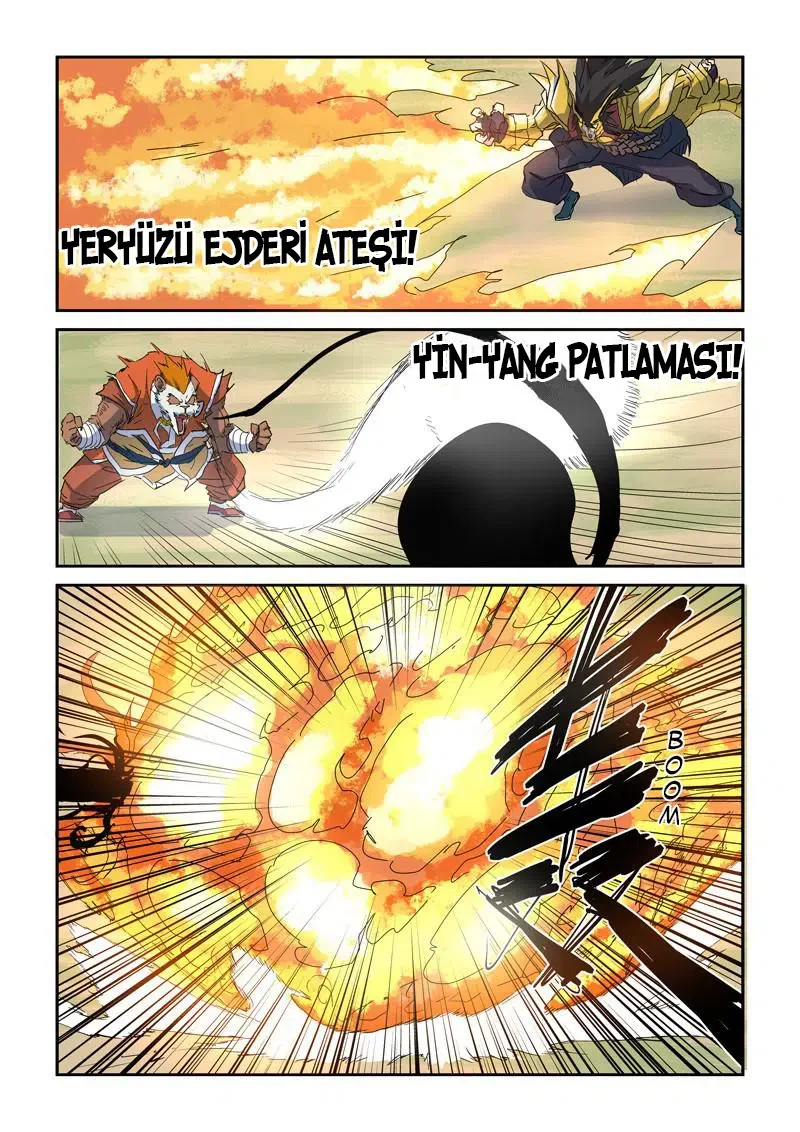 Tales of Demons and Gods - Bölüm 143 - Sayfa 9