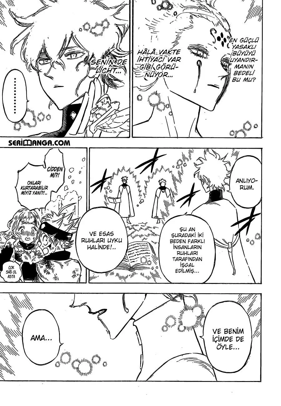 Black Clover - Bölüm 155 - Sayfa 6