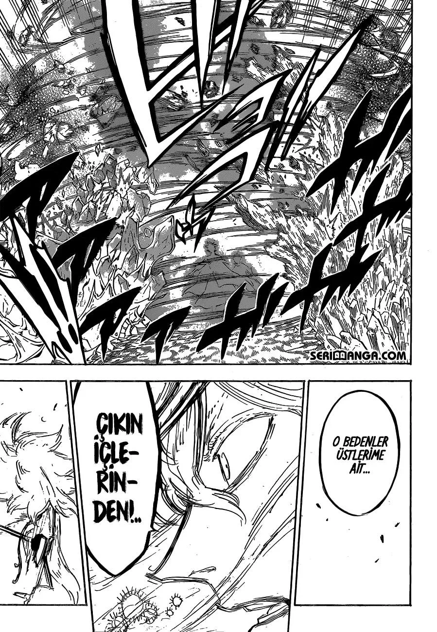 Black Clover - Bölüm 155 - Sayfa 8