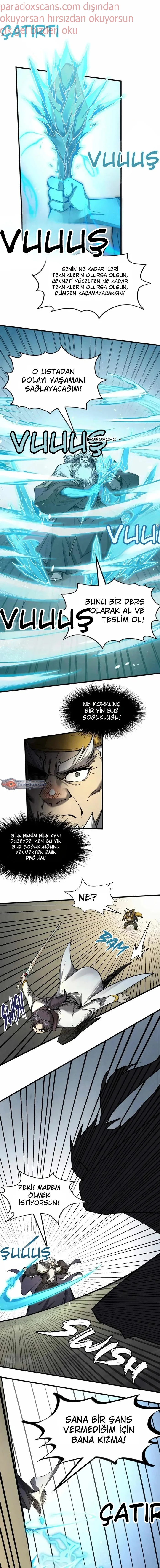 The Ultimate of All Ages - Bölüm 208 - Sayfa 4