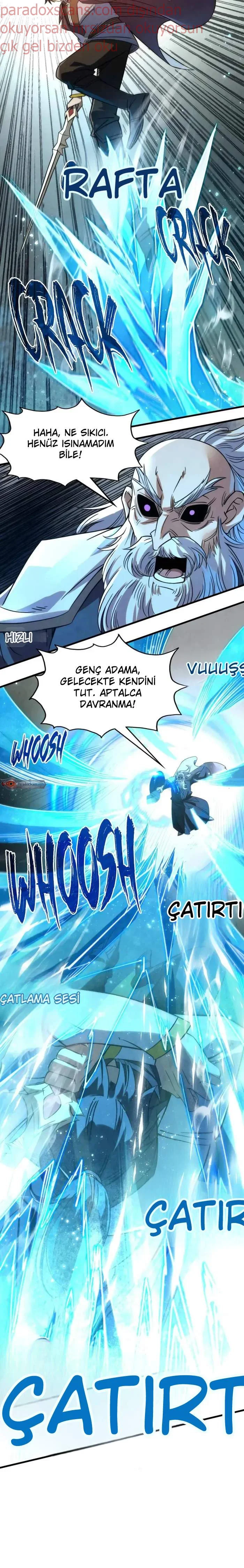 The Ultimate of All Ages - Bölüm 208 - Sayfa 6