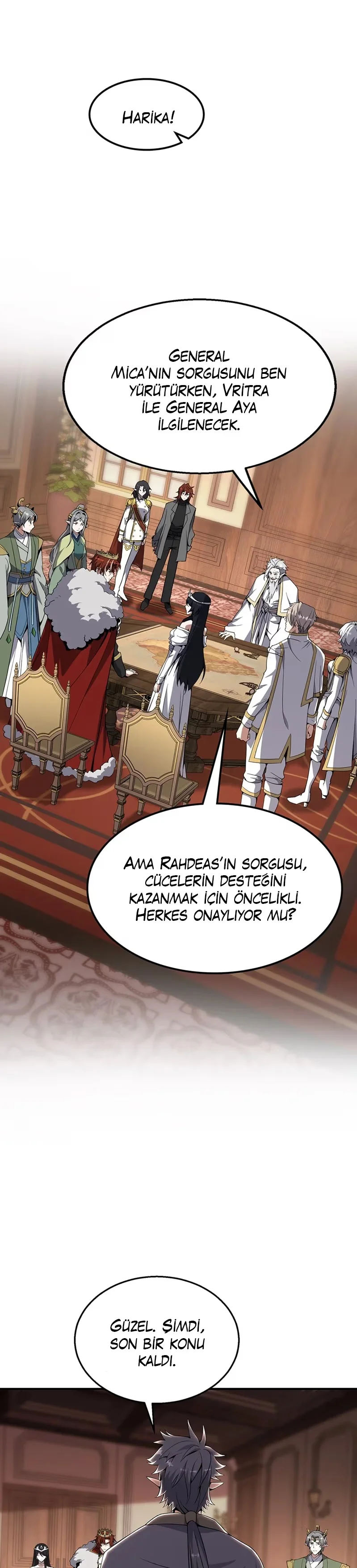 The Beginning After the End - Bölüm 207 - Sayfa 22