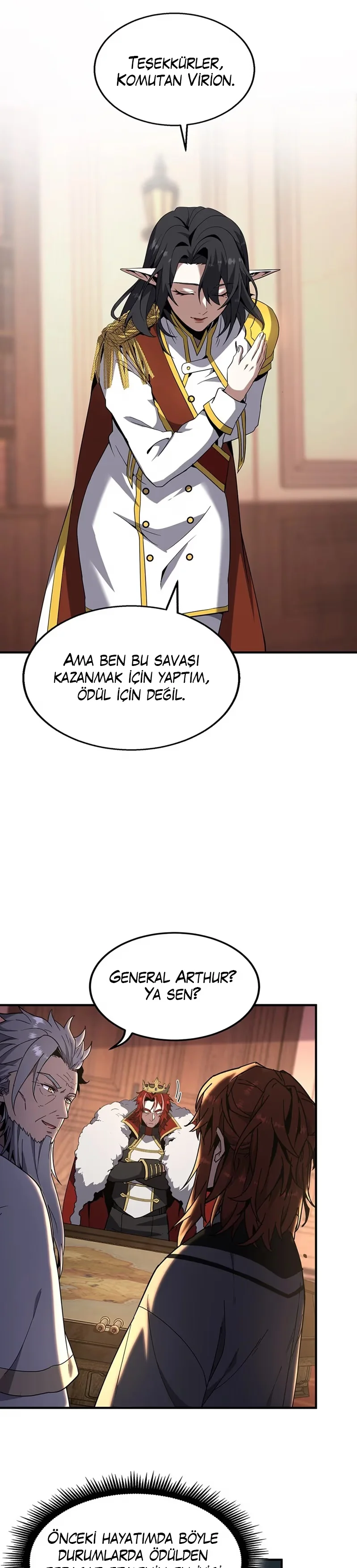 The Beginning After the End - Bölüm 207 - Sayfa 24